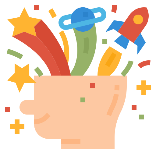 Creativity icon